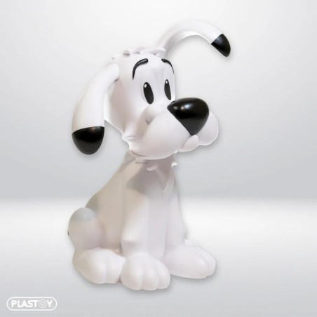 ASTERIX & OBELIX - Idefix - Tirelire PVC 14cm 