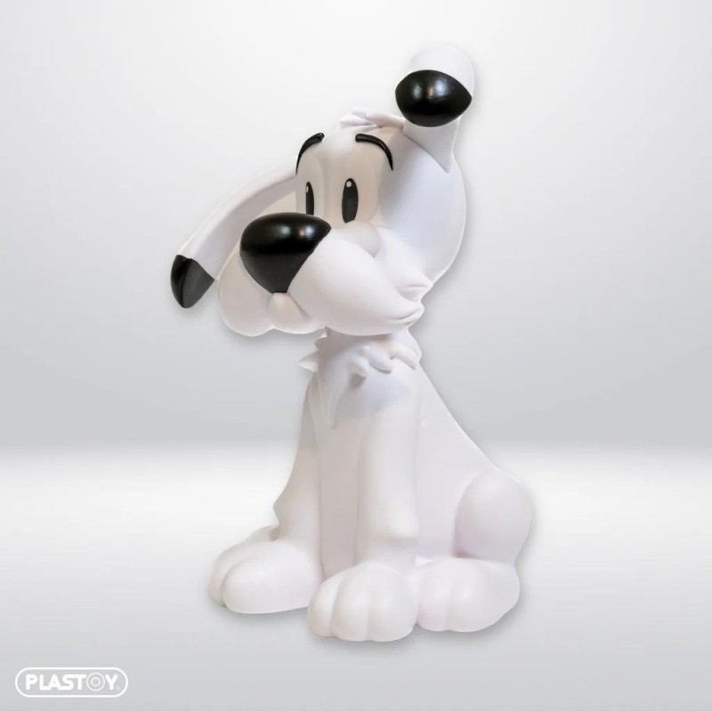 ASTERIX & OBELIX - Idefix - Tirelire PVC 14cm 