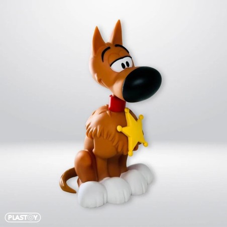 LUCKY LUKE - Rantanplan - Tirelire PVC 16cm 