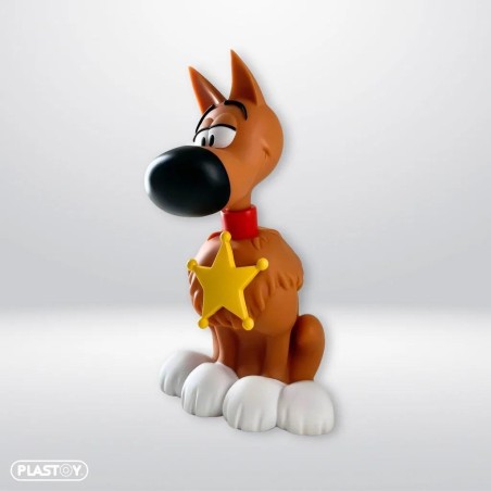 LUCKY LUKE - Rantanplan - Tirelire PVC 16cm 