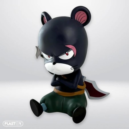 FAIRY TAIL - Panther Lily - Tirelire PVC 18cm 