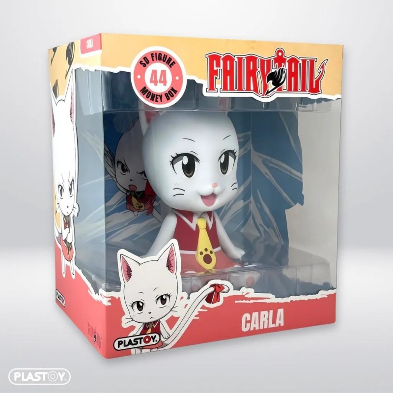 FAIRY TAIL - Carla - Tirelire PVC 18cm 