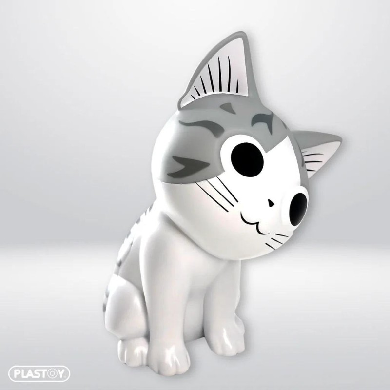 CHI - Chi- Tirelire PVC 16cm 