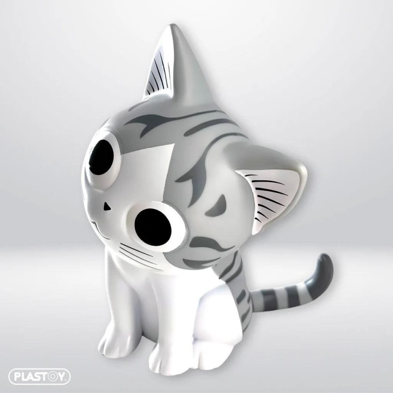 CHI - Chi- Tirelire PVC 16cm 