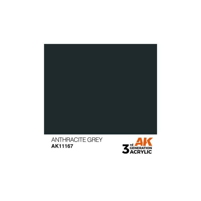 Anthracite Grey 17ml