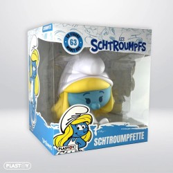 LES SCHTROUMPFS - Schtroumpfette - Tirelire PVC 16cm  2