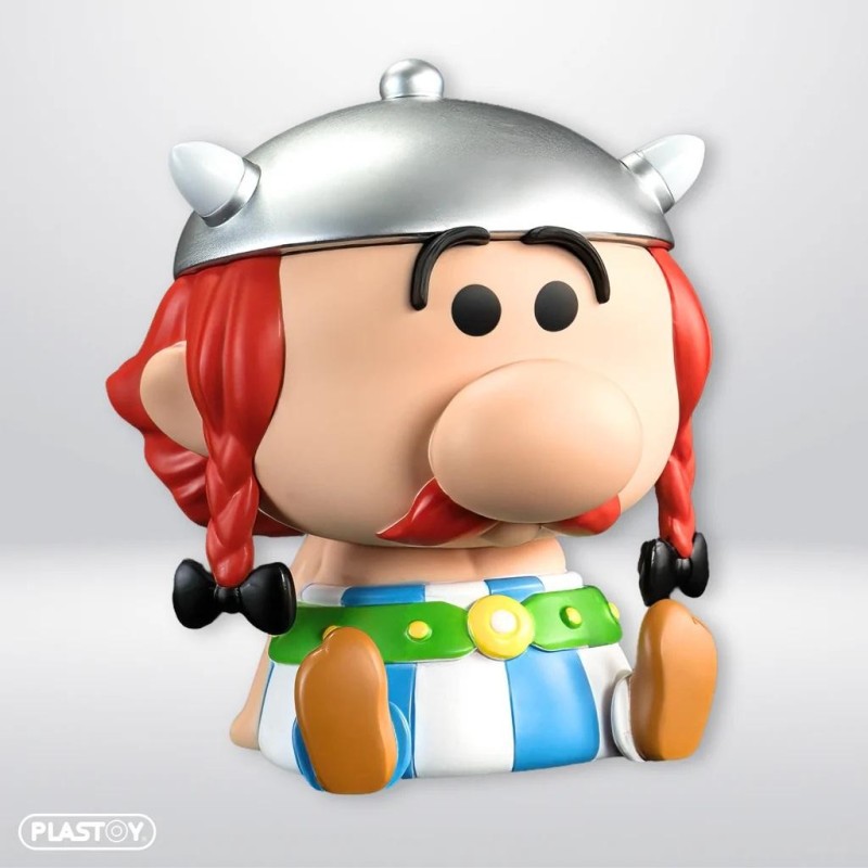 ASTERIX & OBELIX - Obelix - Tirelire PVC 13cm 