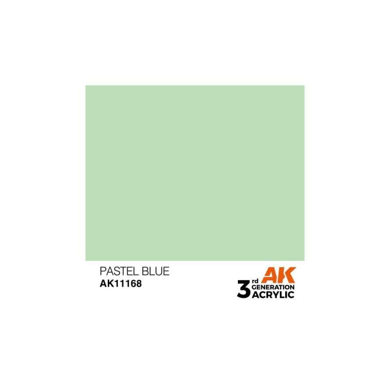 Pastel Blue 17ml