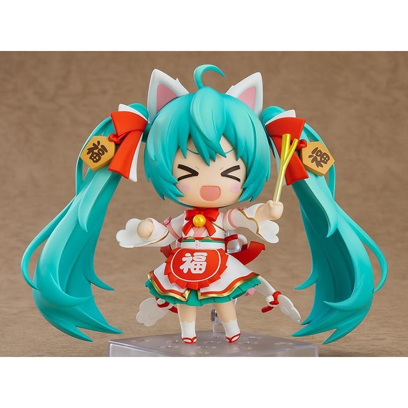 HATSUNE MIKU - Maneki Miku - Figure Nendoroid 10cm 