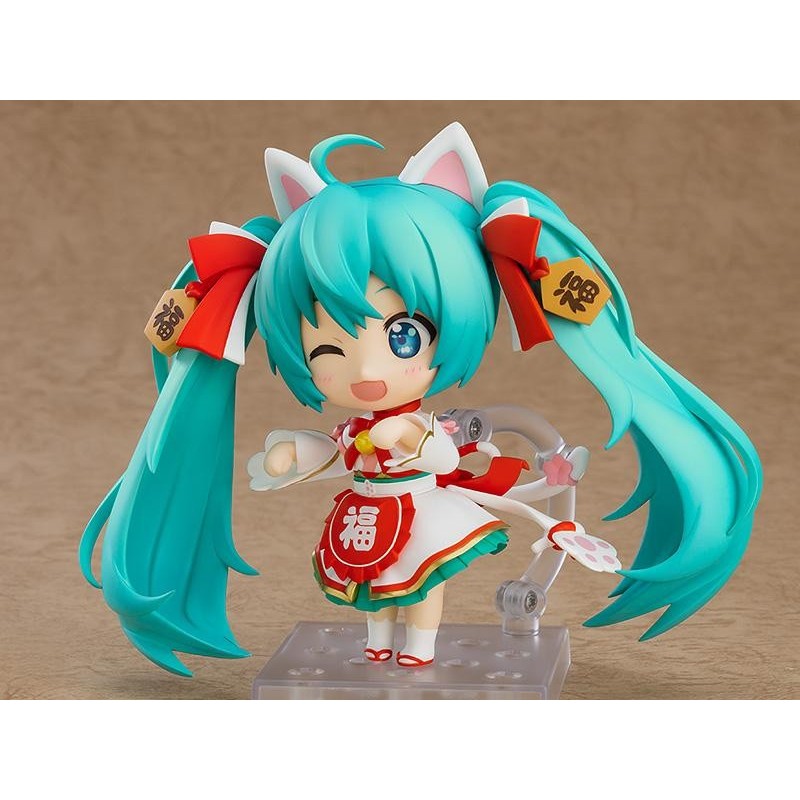 HATSUNE MIKU - Maneki Miku - Figure Nendoroid 10cm 