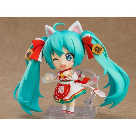 HATSUNE MIKU - Maneki Miku - Figure Nendoroid 10cm 