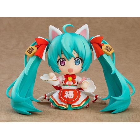 HATSUNE MIKU - Maneki Miku - Figure Nendoroid 10cm 