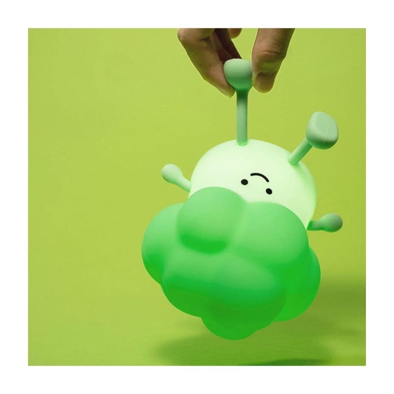 KAWAII - Broccoli - Lampe 3D 10x10x11cm 