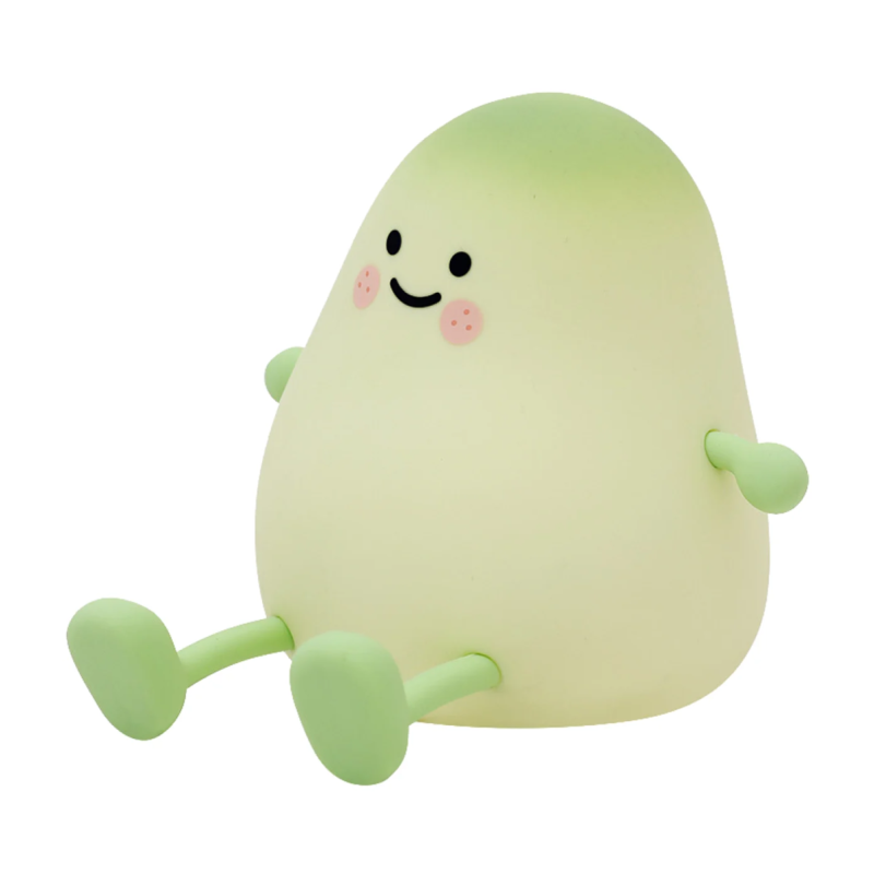 KAWAII - Mango - Lampe 3D 10x10x11cm 