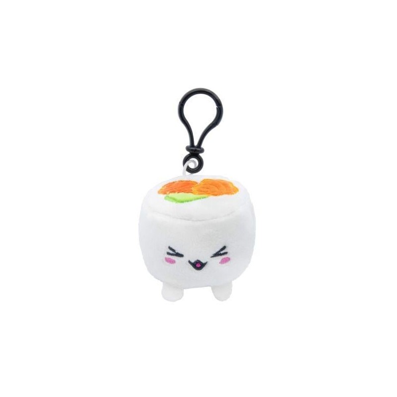 PLUSHI - Uramaki - Clip On en Peluche 7cm 