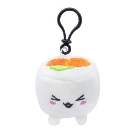 PLUSHI - Uramaki - Clip On en Peluche 7cm 