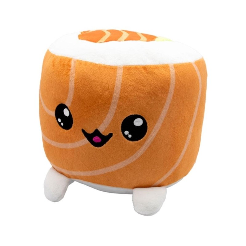 PLUSHI - Uramaki Salmon - Peluche 20cm 