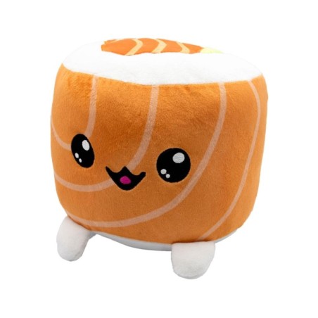 PLUSHI - Uramaki Salmon - Peluche 20cm 