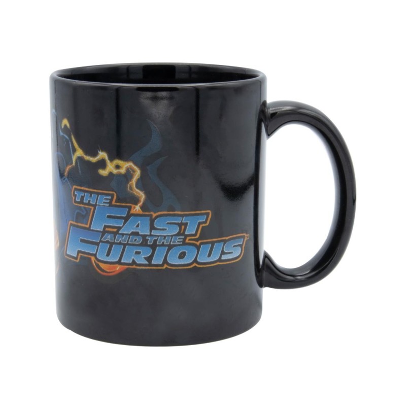 FAST AND FURIOUS - Mug en céramique 320ml 