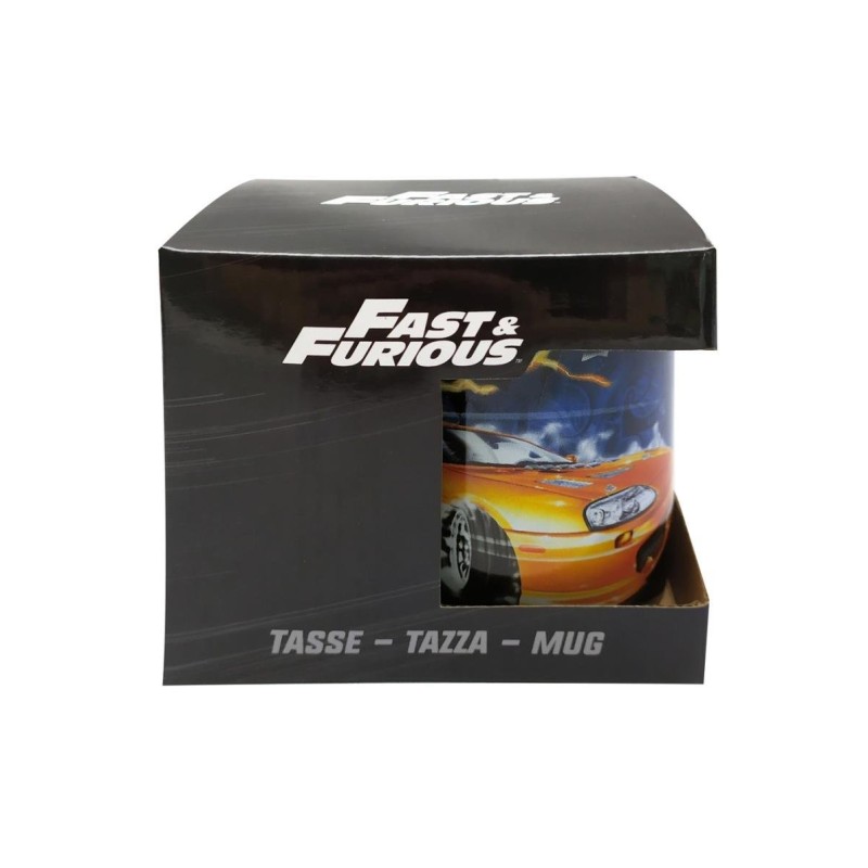 FAST AND FURIOUS - Mug en céramique 320ml 