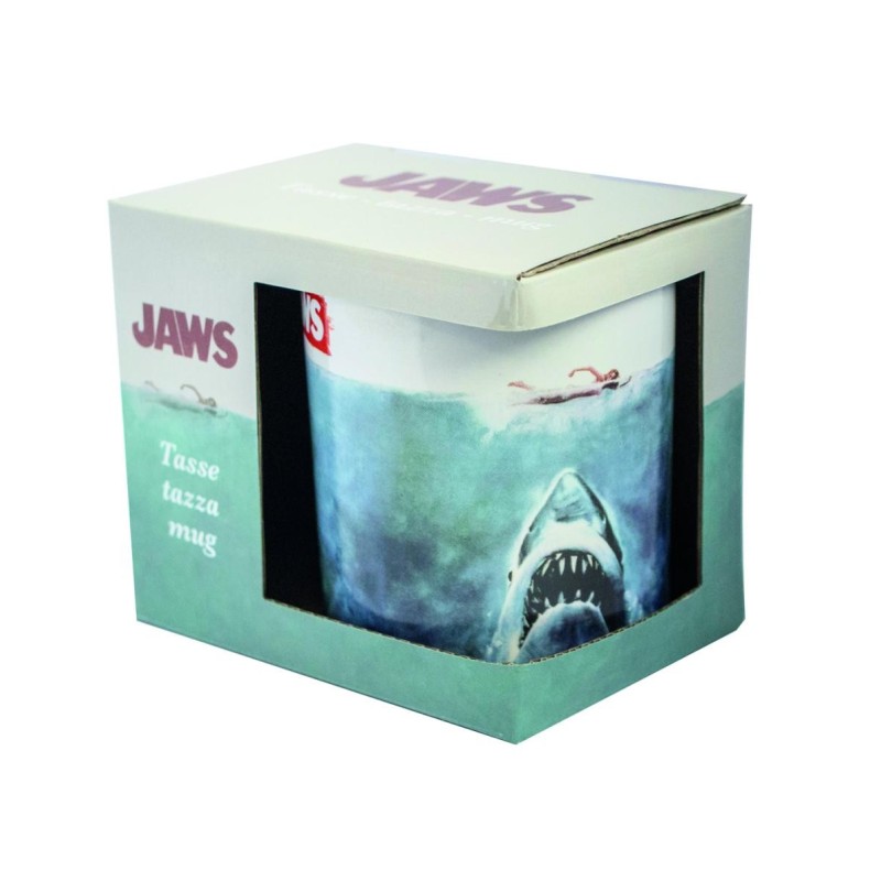 LES DENTS DE LA MER - Mug en céramique 320ml 