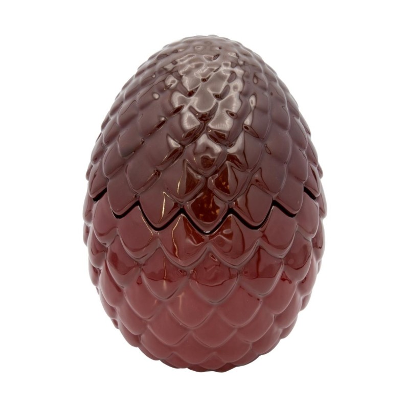 GAME OF THRONES - Oeuf de dragon - Boîte à Biscuit 21x20x21cm 