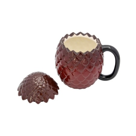 GAME OF THRONES - Dragon egg - Ceramic Mug 15.2x10.6x10cm 