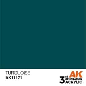 Turquoise 17ml