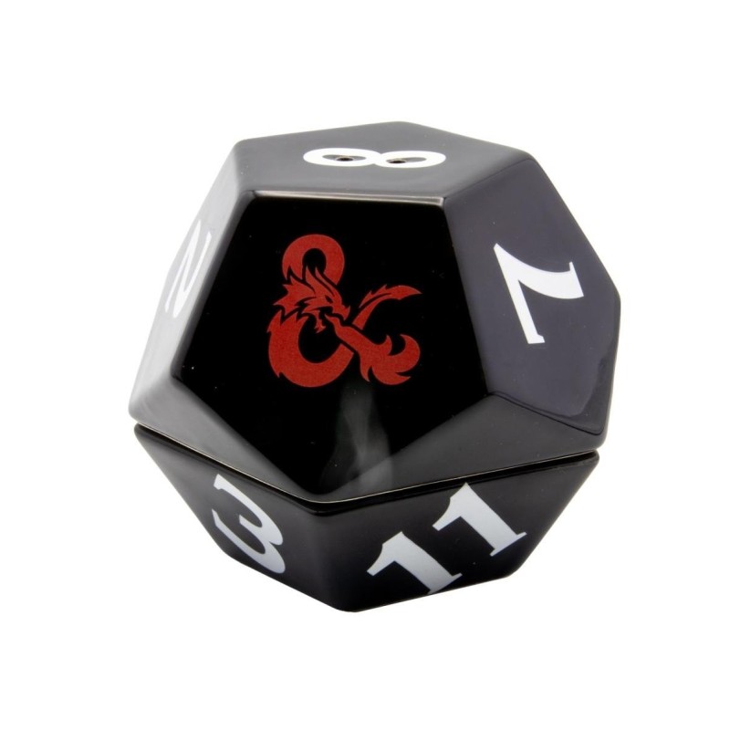 DONJONS & DRAGONS - Dé D20 - Coquetiers 