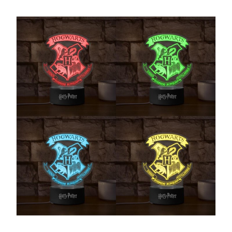 HARRY POTTER - LED Light 