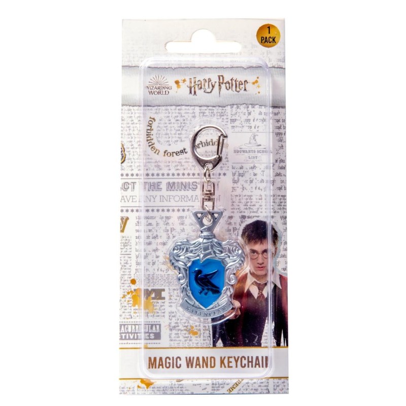 HARRY POTTER - Porte-clé (Display 12 Pcs) 
