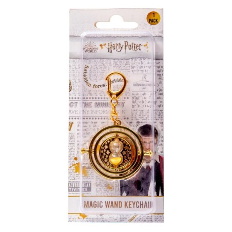 HARRY POTTER - Porte-clé (Display 12 Pcs) 