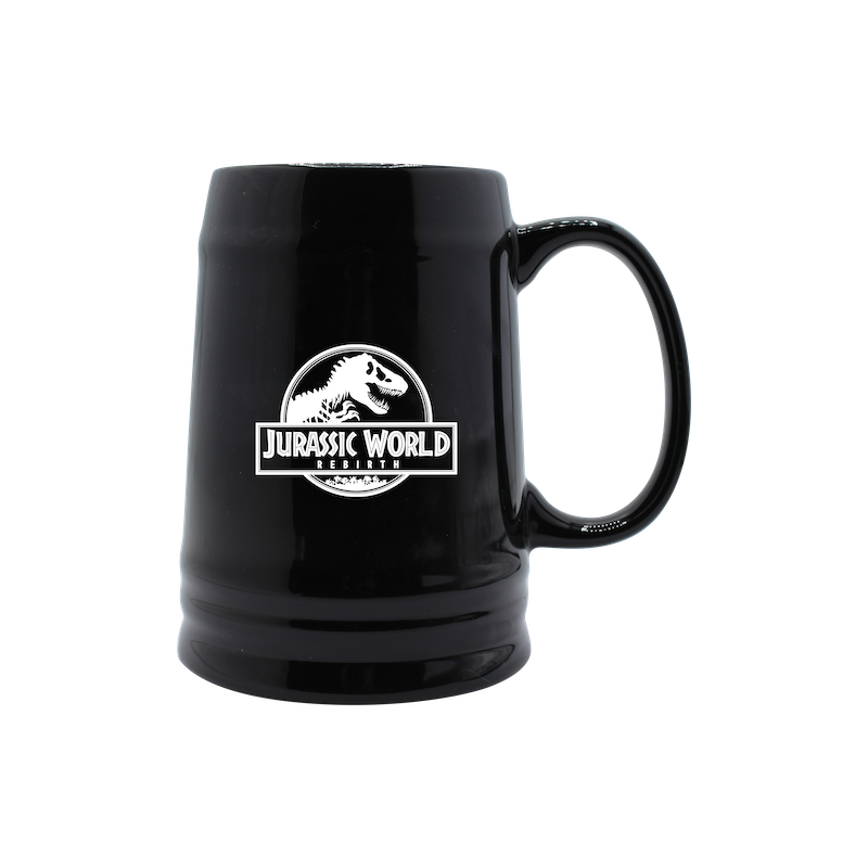 JURASSIC WORLD REBIRTH - Mug à bière en céramique 