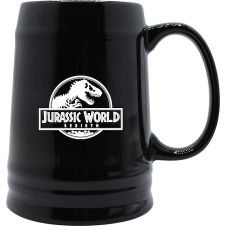 JURASSIC WORLD REBIRTH - Mug à bière en céramique 