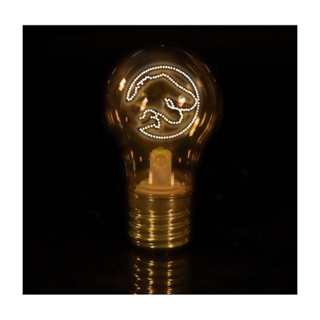 JURASSIC WORLD DOMINION - LED Bulb 7x12.5cm 