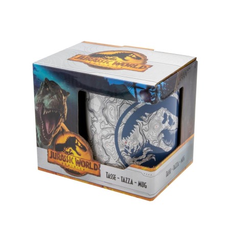 JURASSIC WORLD DOMINION - Mug en céramique 320ml 