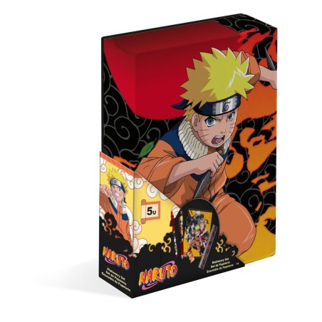 NARUTO - Set de Papeterie 