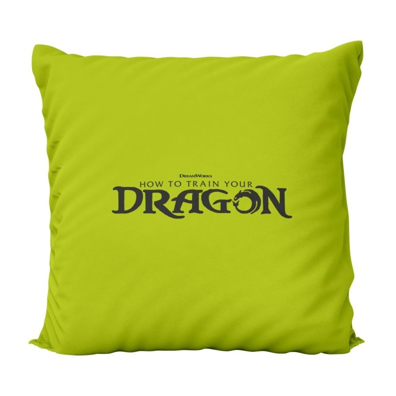 DRAGONS - Live Action - Coussin 36x36cm 