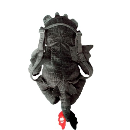 HOW TO TRAIN YOUR DRAGON - Toothless - Backpack 23X12X45cm 