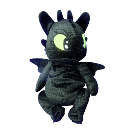 HOW TO TRAIN YOUR DRAGON - Toothless - Backpack 23X12X45cm 