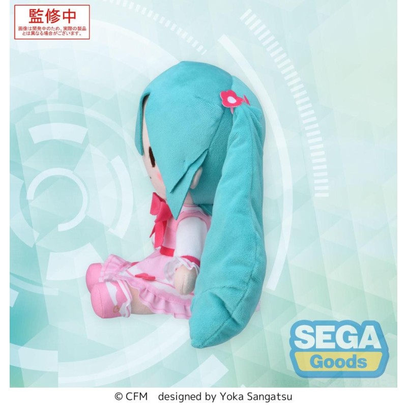 HATSUNE MIKU - Conceptual series vol. 3 - Plush 24cm 
