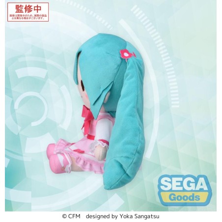 HATSUNE MIKU - Conceptual series vol. 3 - Plush 24cm 