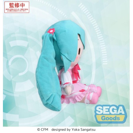 HATSUNE MIKU - Conceptual series vol. 3 - Plush 24cm 