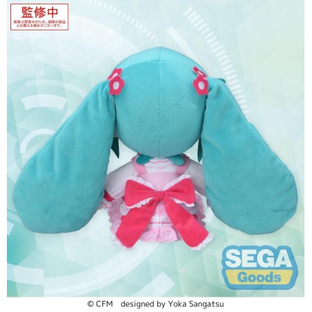 HATSUNE MIKU - Conceptual series vol. 3 - Plush 24cm 