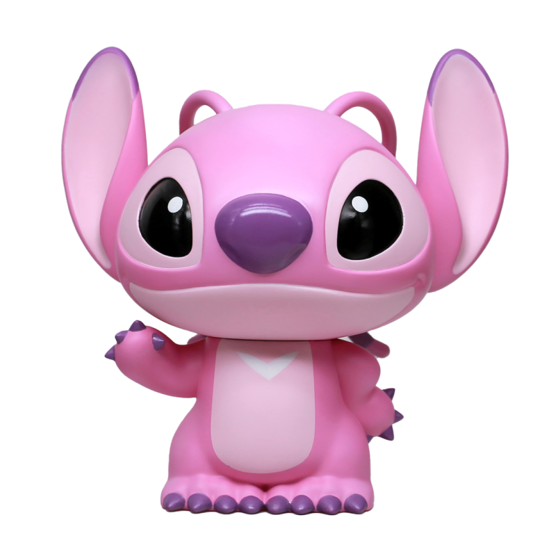 DISNEY - Angel - Tirelire 18cm dans boîte en acétane 