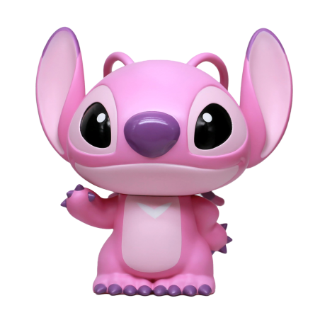 DISNEY - Angel - Tirelire 18cm dans boîte en acétane 