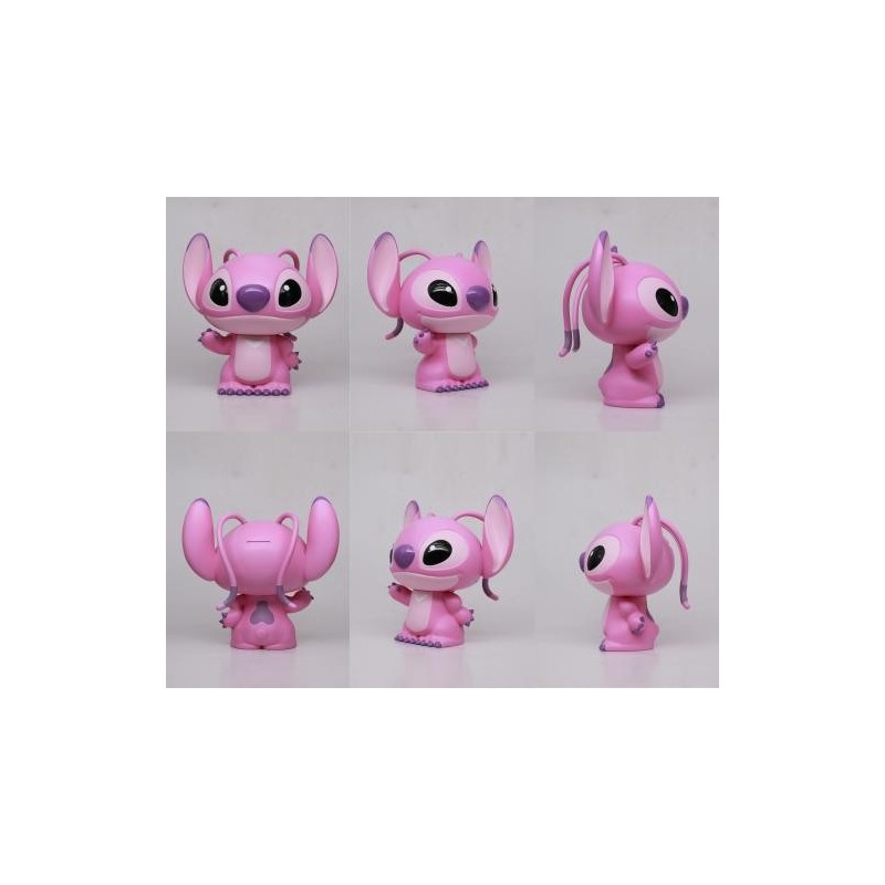 DISNEY - Angel - Tirelire 18cm dans boîte en acétane 