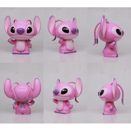 DISNEY - Angel - Tirelire 18cm dans boîte en acétane 
