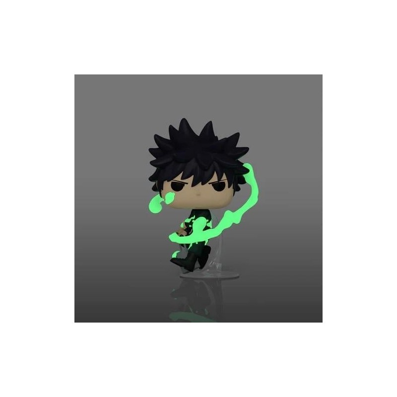 JUJUTSU KAISEN - POP Animation N° 1646 - Megumi Fushiguro avec Chase 