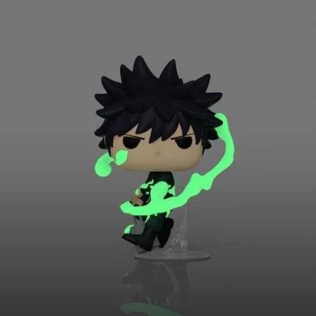 JUJUTSU KAISEN - POP Animation N° 1646 - Megumi Fushiguro avec Chase 